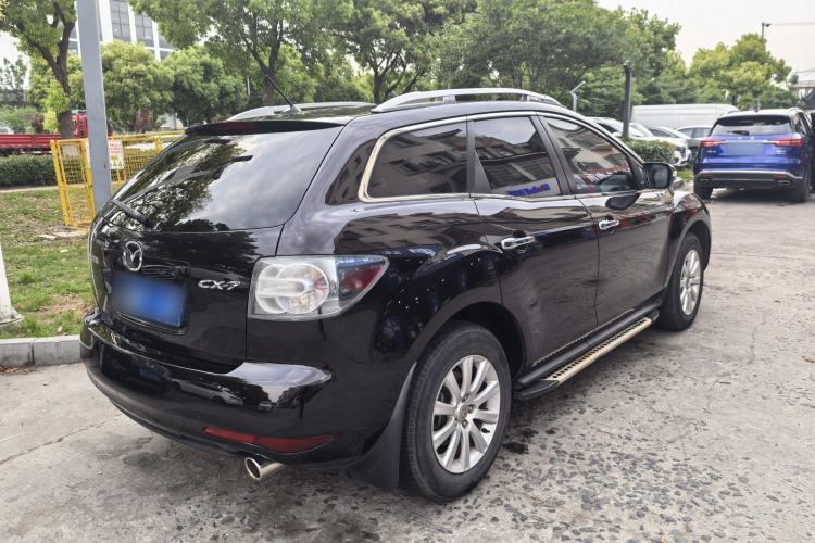 Used Mazda CX-7 2014 2.5L 2WD Premium Edition Exterior 5