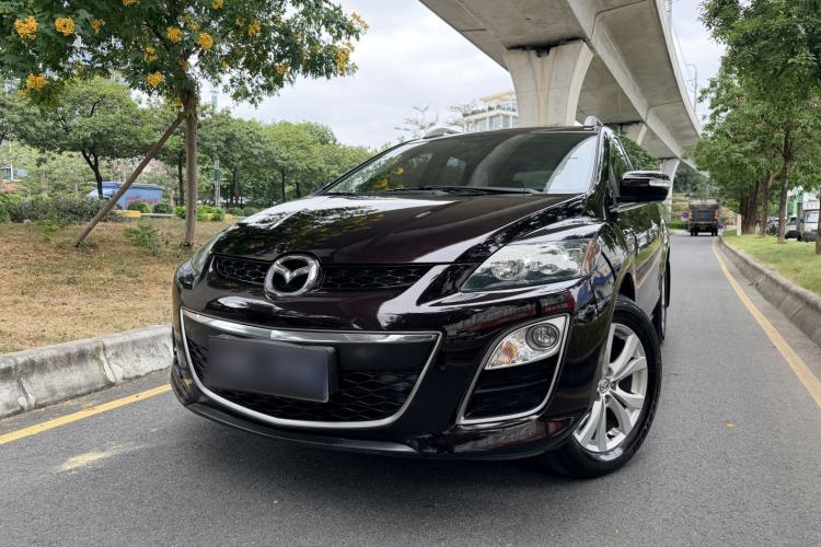 Used Mazda CX-7 2014 2.3T Smart All-Wheel-Drive Sport Edition Exterior 5