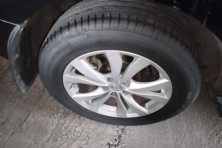 Used Mazda CX-7 2014 2.3T Smart All-Wheel Drive Supreme Edition Exterior 5