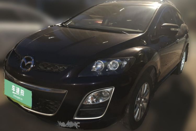 Used Mazda CX-7 2014 2.5L 2WD Luxury Edition Exterior 6