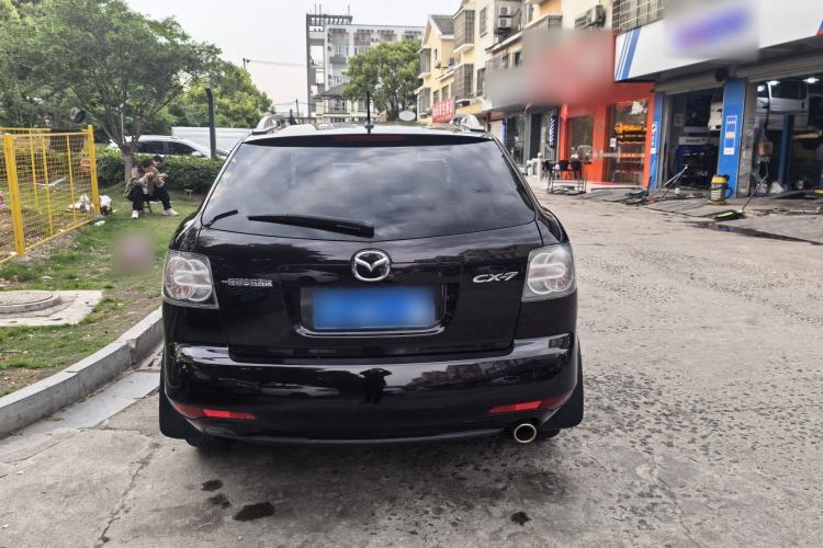 Used Mazda CX-7 2014 2.5L 2WD Premium Edition Exterior 6