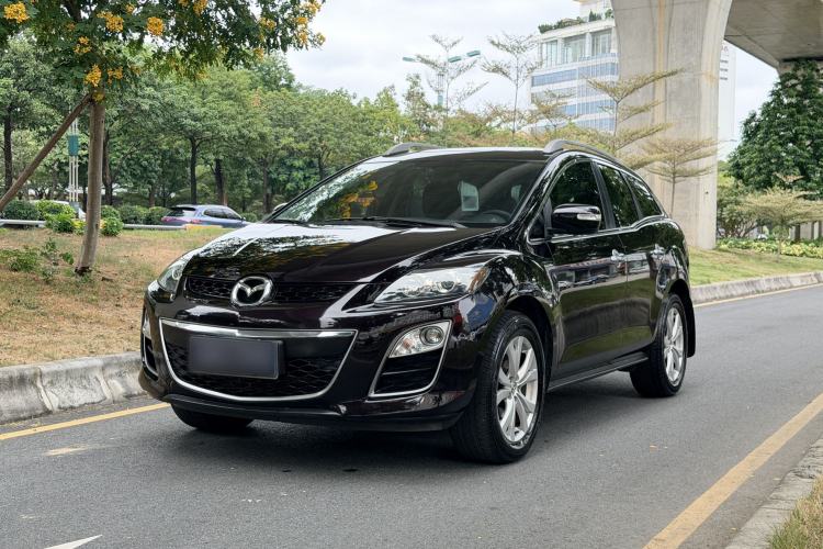 Used Mazda CX-7 2014 2.3T Smart All-Wheel-Drive Sport Edition Exterior 6