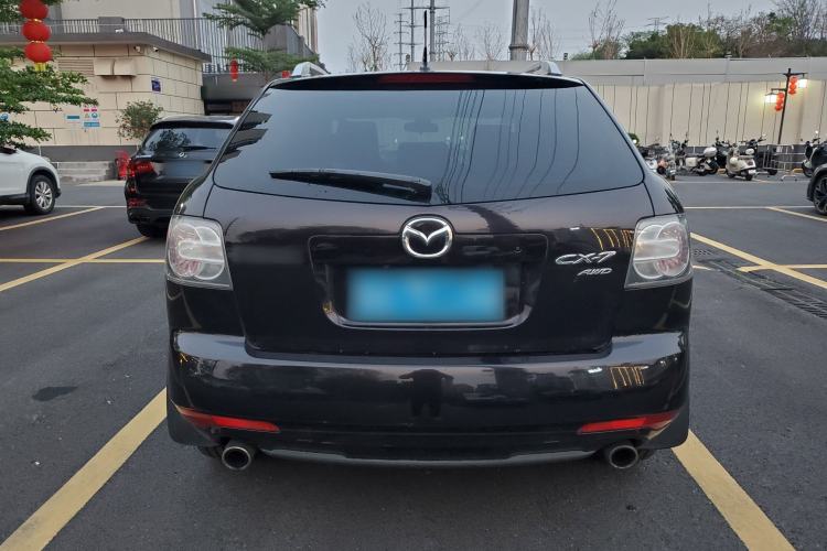 Used Mazda CX-7 2014 2.3T Smart All-Wheel Drive Supreme Edition Exterior 6