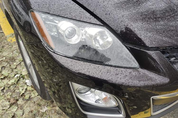 Used Mazda CX-7 2014 2.3T Smart All-Wheel-Drive Sport Edition Exterior 6