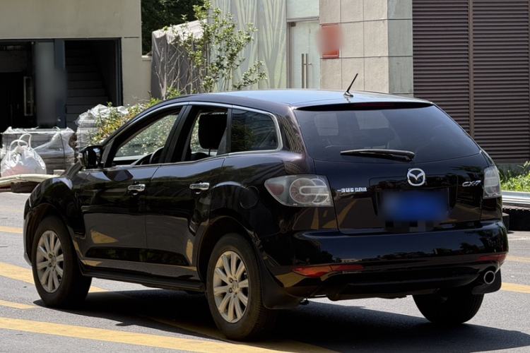 Used Mazda CX-7 2014 2.5L 2WD Luxury Edition Exterior 6