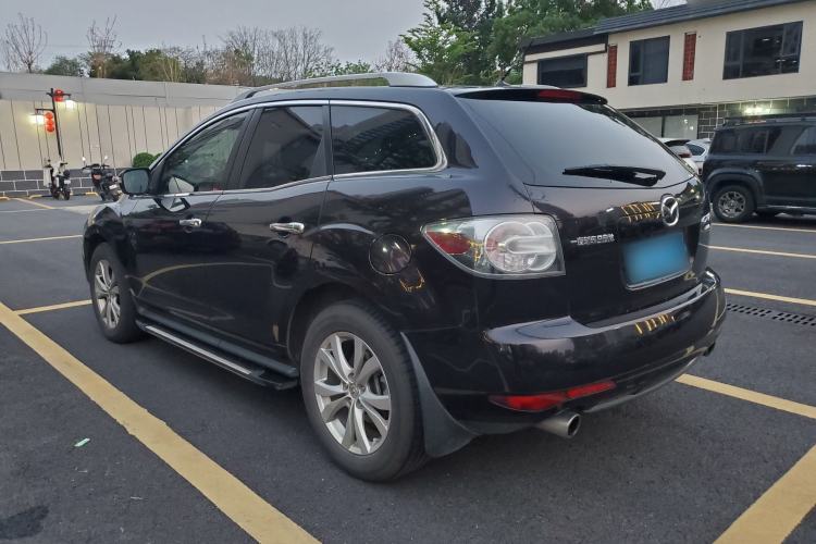 Used Mazda CX-7 2014 2.3T Smart All-Wheel Drive Supreme Edition Exterior 7