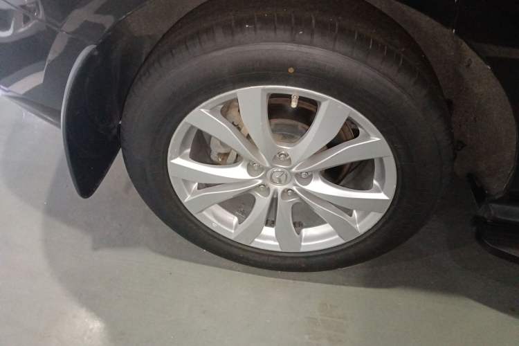 Used Mazda CX-7 2014 2.3T Smart All-Wheel-Drive Sport Edition Exterior 8