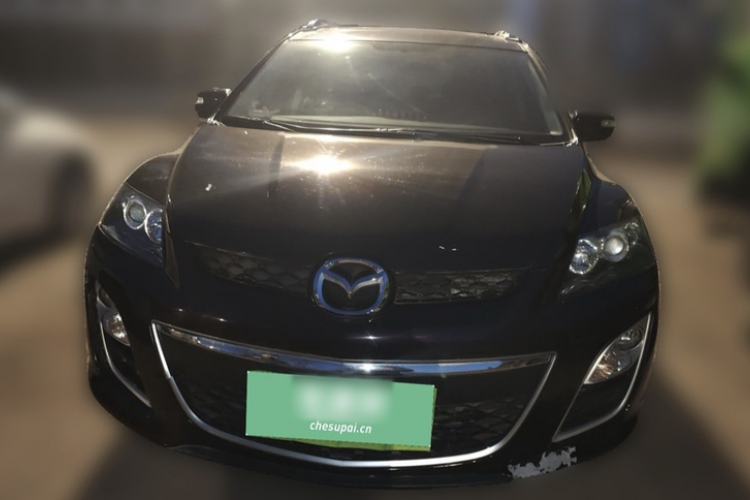 Used Mazda CX-7 2014 2.5L 2WD Luxury Edition Exterior 9