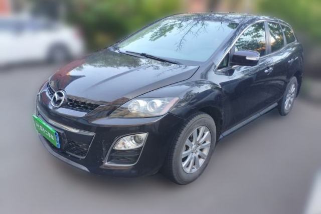 Used Mazda CX-7 2014 2.5L 2WD Fashion Edition