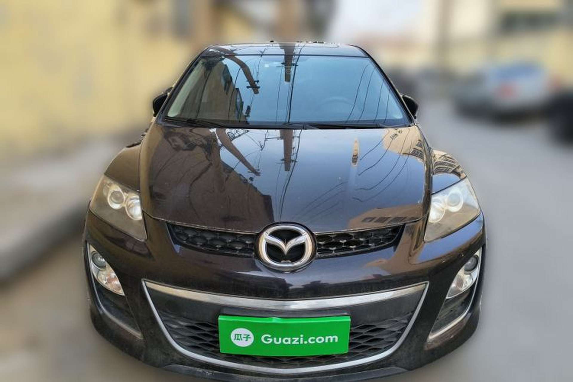 Used Mazda CX-7 2014 2.5L 2WD Luxury Edition Front