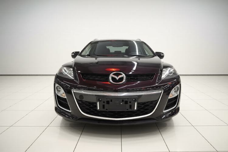 Used Mazda CX-7 2014 2.5L 2WD Luxury Edition Front