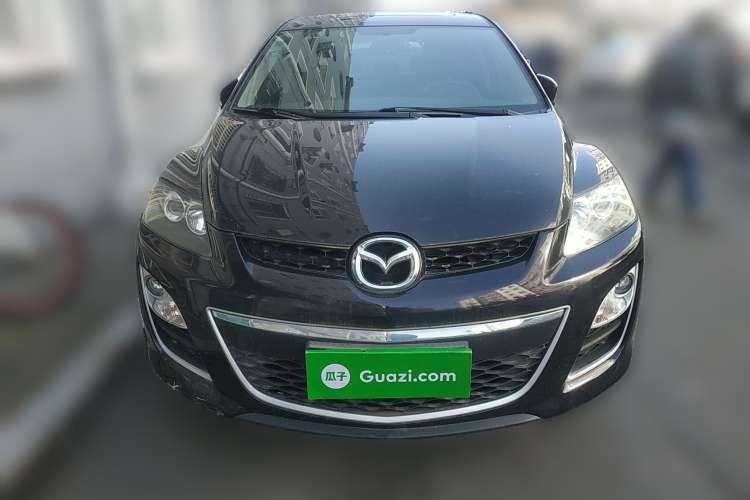 Used Mazda CX-7 2014 2.3T Smart All-Wheel-Drive Sport Edition Front