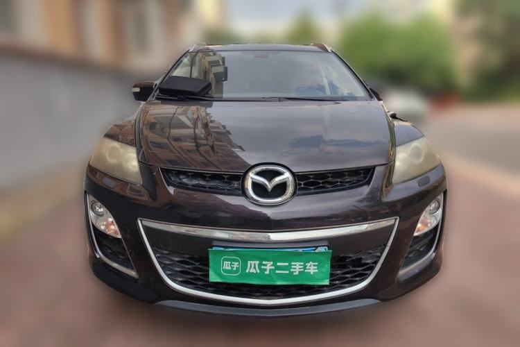 Used Mazda CX-7 2014 2.3T Smart All-Wheel Drive Supreme Edition Front