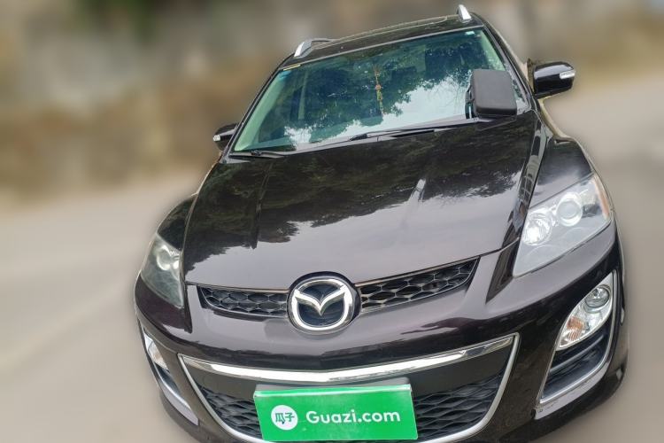 Used Mazda CX-7 2014 2.3T Smart All-Wheel-Drive Sport Edition Front