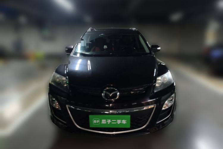 Used Mazda CX-7 2014 2.5L 2WD Luxury Edition Front