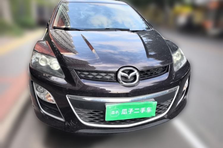 Used Mazda CX-7 2014 2.5L 2WD Luxury Edition Front