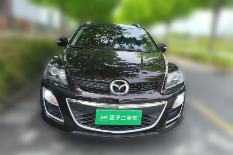 Used Mazda CX-7 2014 2.5L 2WD Fashion Edition Front