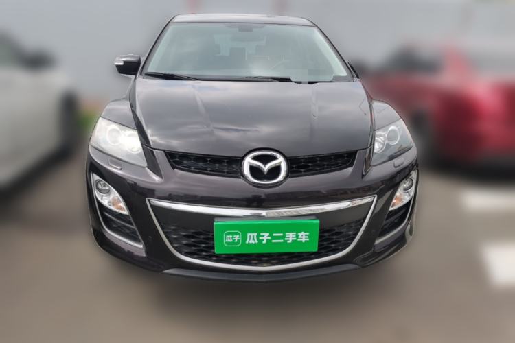 Used Mazda CX-7 2014 2.3T Smart All-Wheel Drive Supreme Edition Front