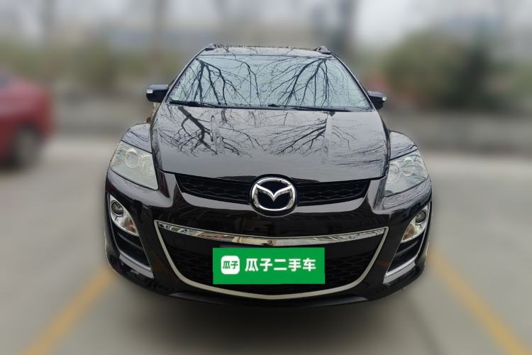 Used Mazda CX-7 2014 2.5L 2WD Fashion Edition Front
