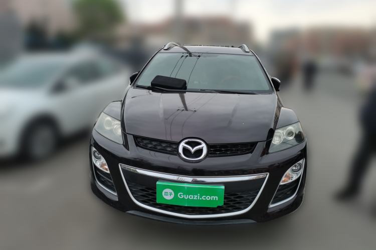 Used Mazda CX-7 2014 2.5L 2WD Fashion Edition Front
