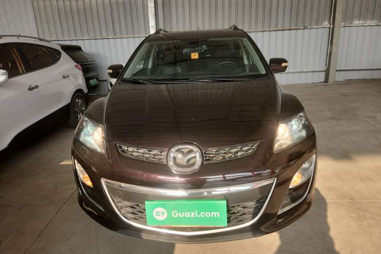 Used Mazda CX-7 2014 2.3T Smart All-Wheel Drive Supreme Edition Front