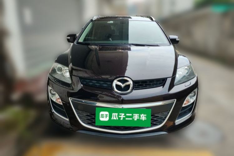 Used Mazda CX-7 2014 2.5L 2WD Premium Edition Front