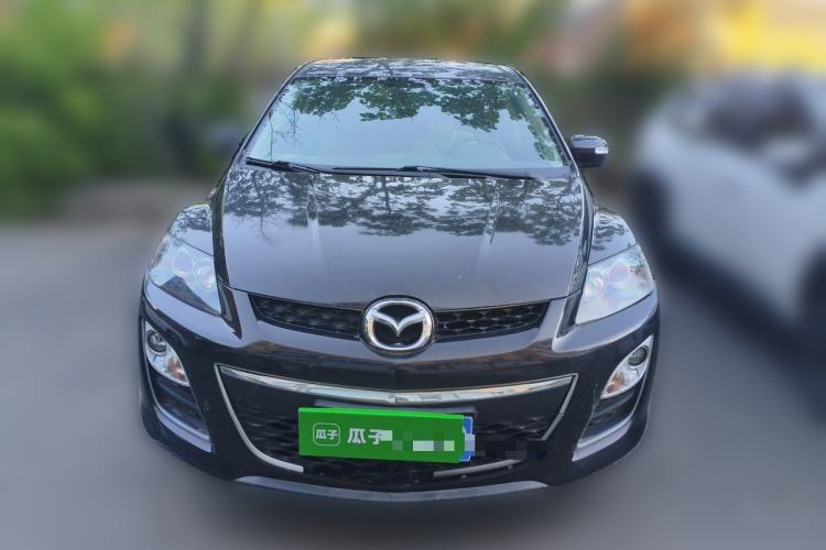 Used Mazda CX-7 2014 2.5L 2WD Fashion Edition Front