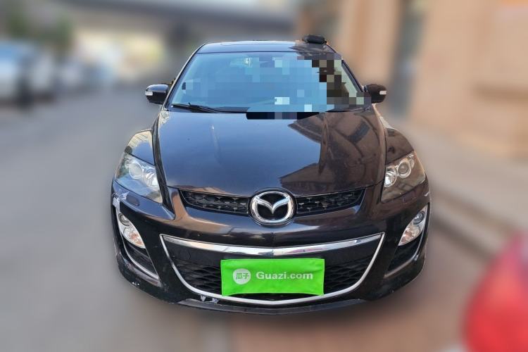 Used Mazda CX-7 2014 2.3T Smart All-Wheel Drive Supreme Edition Front