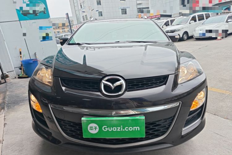 Used Mazda CX-7 2014 2.3T Smart All-Wheel-Drive Sport Edition Front