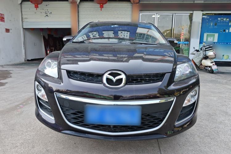 Used Mazda CX-7 2014 2.3T Smart All-Wheel-Drive Sport Edition Front