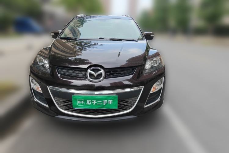 Used Mazda CX-7 2014 2.5L 2WD Premium Edition Front