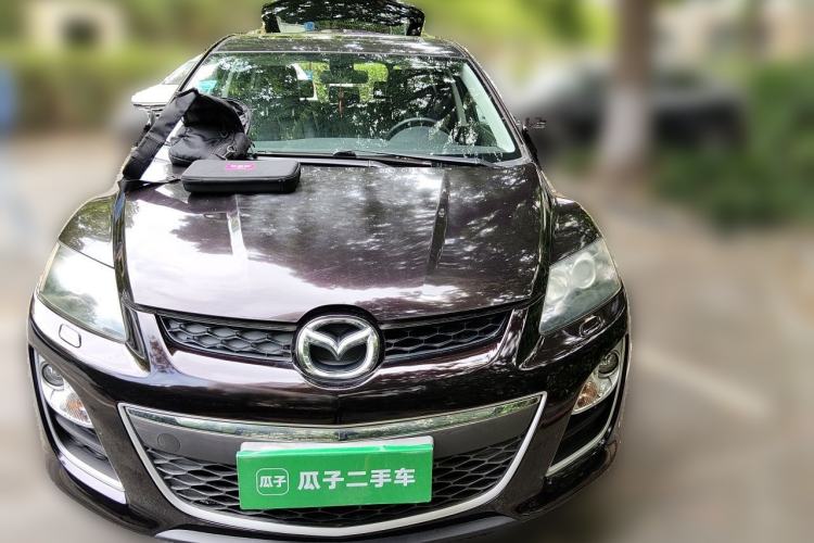 Used Mazda CX-7 2014 2.5L 2WD Premium Edition Front