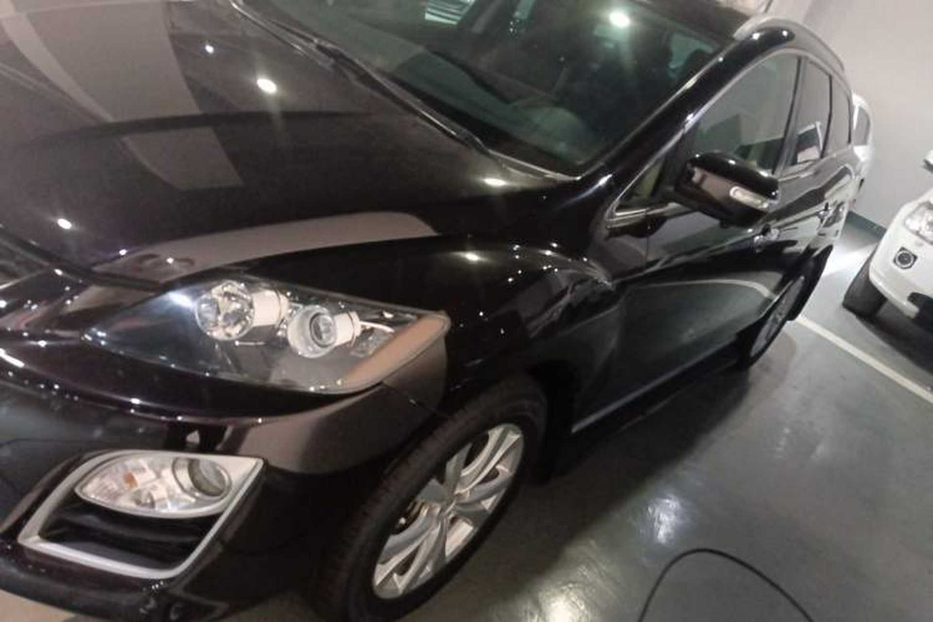 Used Mazda CX-7 2014 2.3T Smart All-Wheel-Drive Sport Edition Front Left 45 Deg