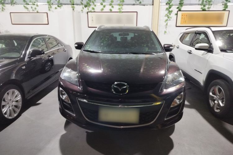 Used Mazda CX-7 2014 2.5L 2WD Luxury Edition Front