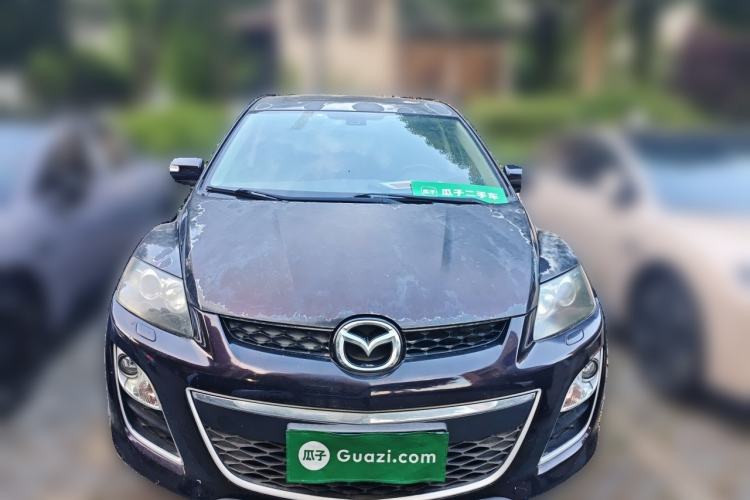 Used Mazda CX-7 2014 2.5L 2WD Premium Edition Front