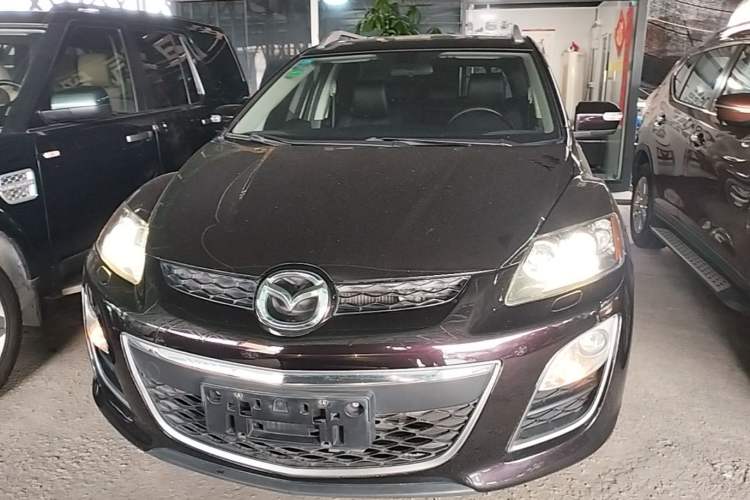 Used Mazda CX-7 2014 2.3T Smart All-Wheel Drive Supreme Edition Front