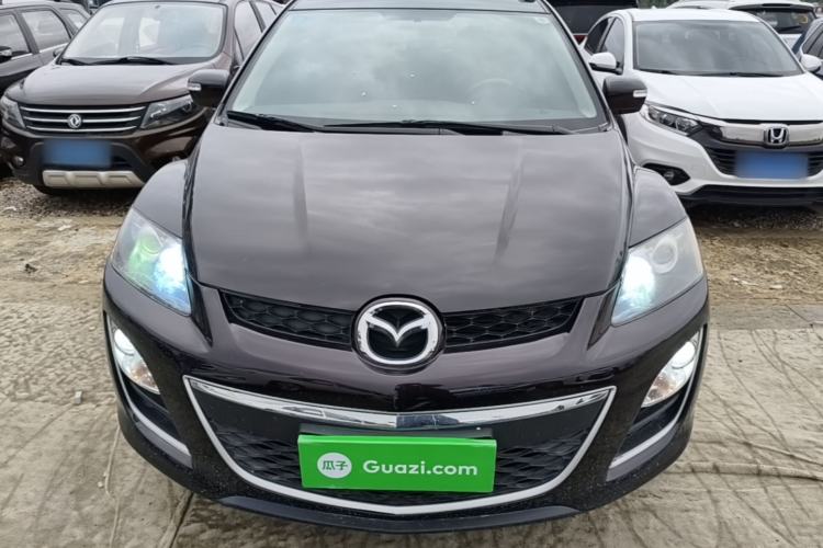 Used Mazda CX-7 2014 2.5L 2WD Fashion Edition Front