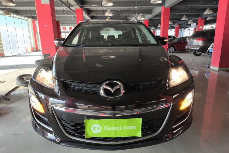 Used Mazda CX-7 2014 2.5L 2WD Fashion Edition Front