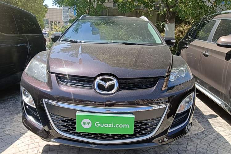 Used Mazda CX-7 2014 2.3T Smart All-Wheel-Drive Sport Edition Front