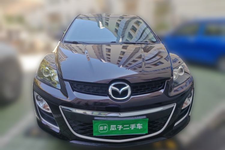 Used Mazda CX-7 2014 2.5L 2WD Luxury Edition Front