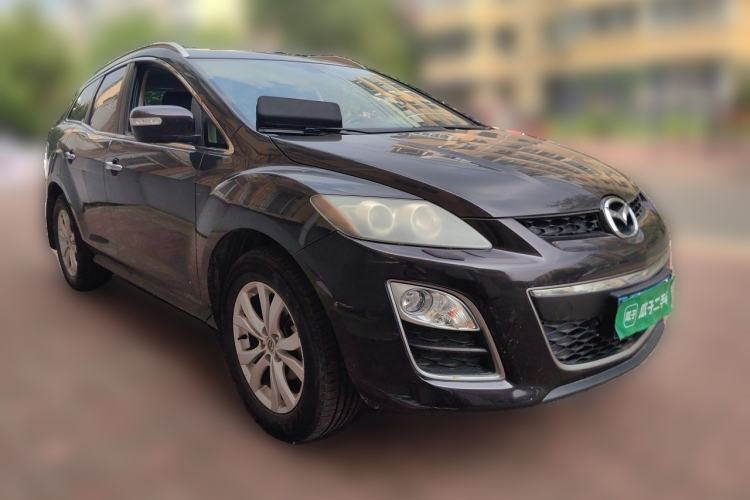 Used Mazda CX-7 2014 2.3T Smart All-Wheel Drive Supreme Edition Front Right 45 Deg