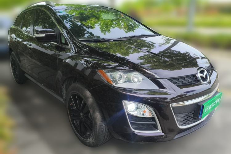Used Mazda CX-7 2014 2.5L 2WD Fashion Edition Front Right 45 Deg