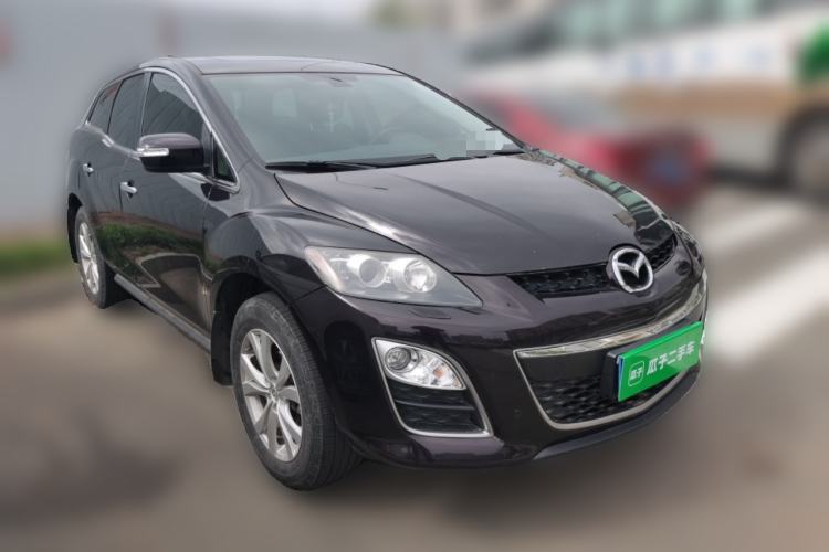 Used Mazda CX-7 2014 2.3T Smart All-Wheel Drive Supreme Edition Front Right 45 Deg