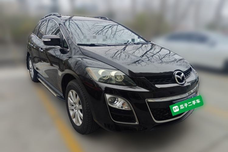 Used Mazda CX-7 2014 2.5L 2WD Fashion Edition Front Right 45 Deg