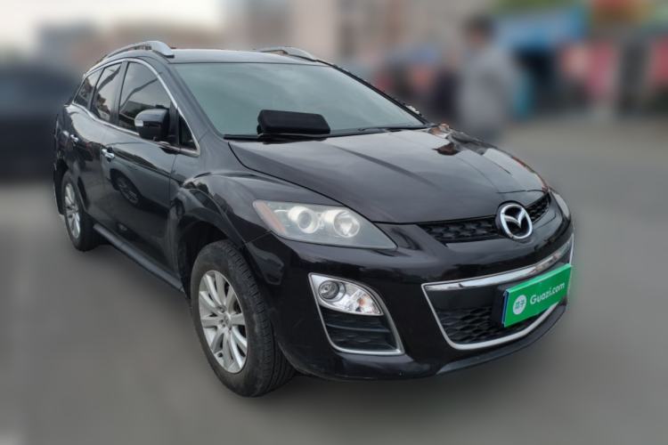 Used Mazda CX-7 2014 2.5L 2WD Fashion Edition Front Right 45 Deg