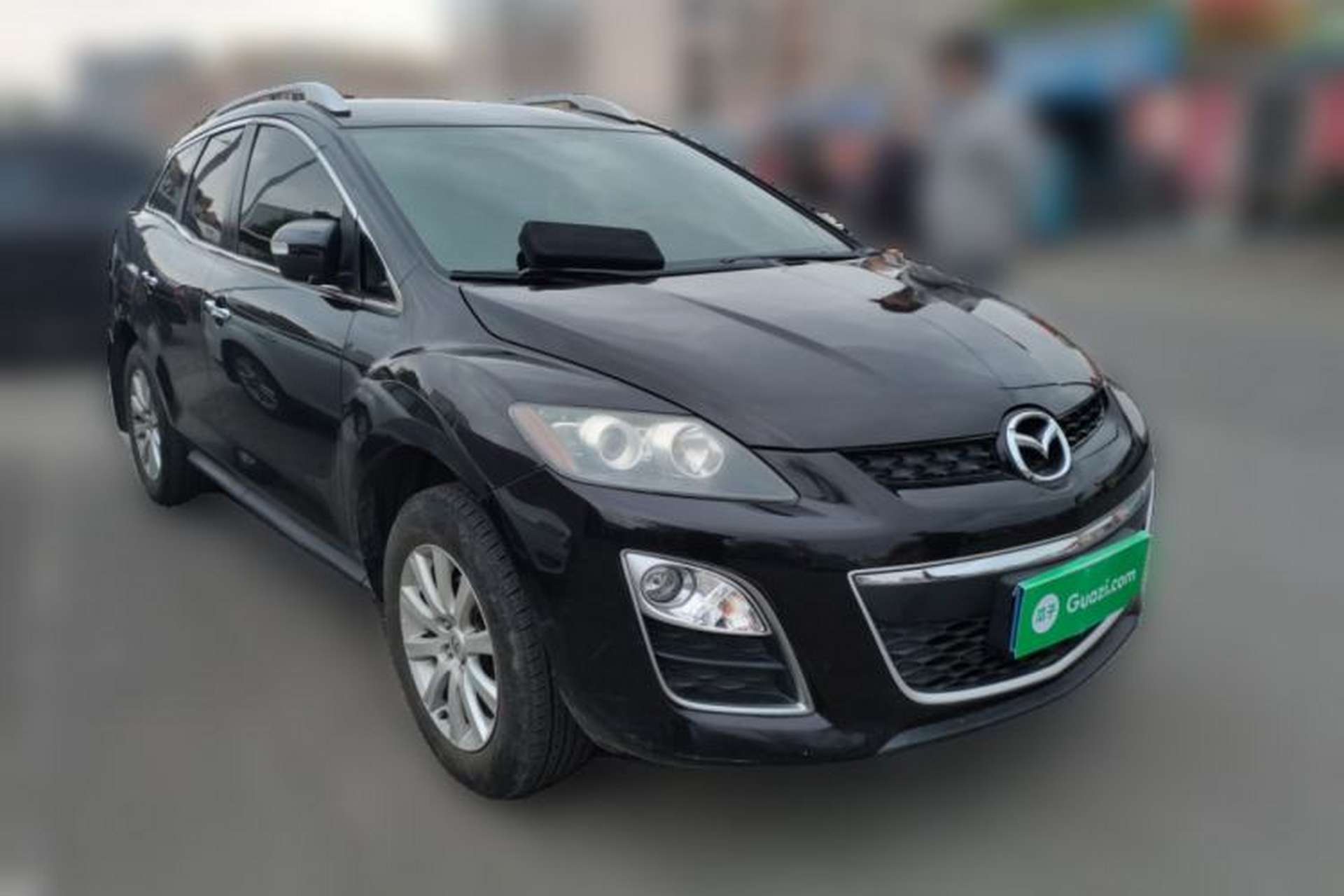 Used Mazda CX-7 2014 2.5L 2WD Fashion Edition Front Right 45 Deg