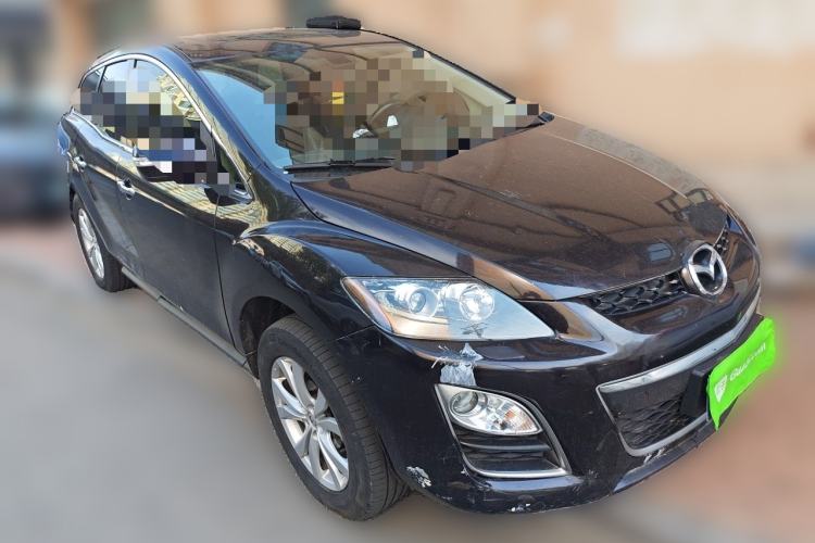 Used Mazda CX-7 2014 2.3T Smart All-Wheel Drive Supreme Edition Front Right 45 Deg