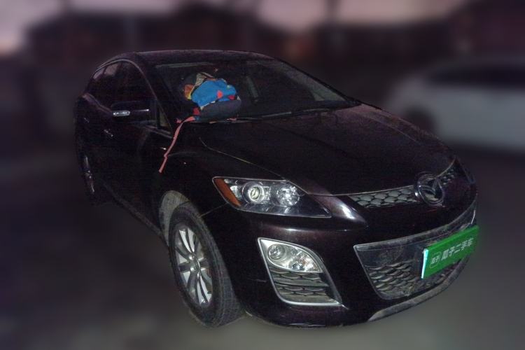 Used Mazda CX-7 2014 2.5L 2WD Fashion Edition Front Right 45 Deg