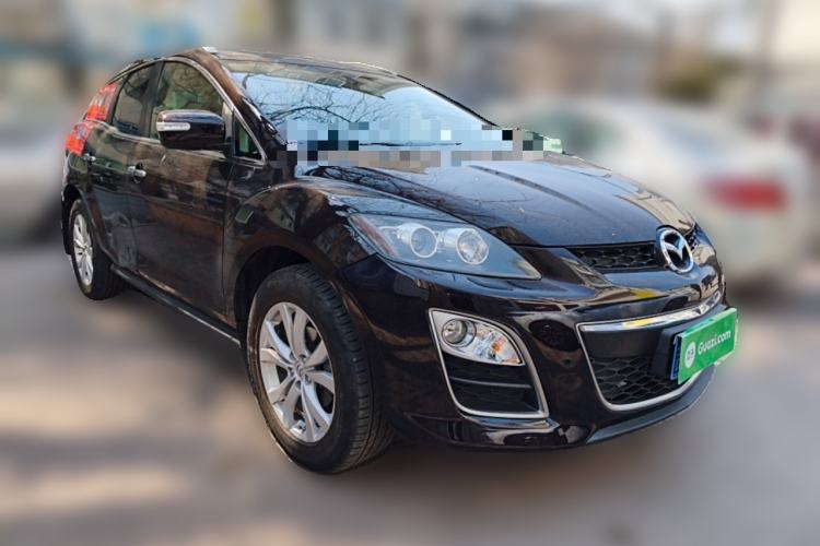 Used Mazda CX-7 2014 2.3T Smart All-Wheel Drive Supreme Edition Front Right 45 Deg