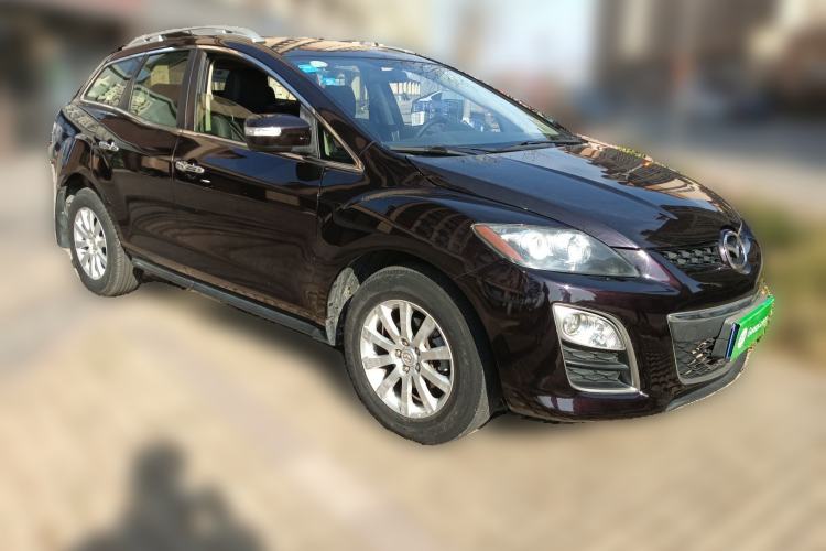 Used Mazda CX-7 2014 2.5L 2WD Fashion Edition Front Right 45 Deg